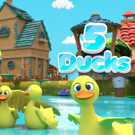 Five little ducks | Boomplay Music