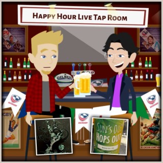 Happy Hour Tap Room - Treehouse Brewing & Solace Outpost