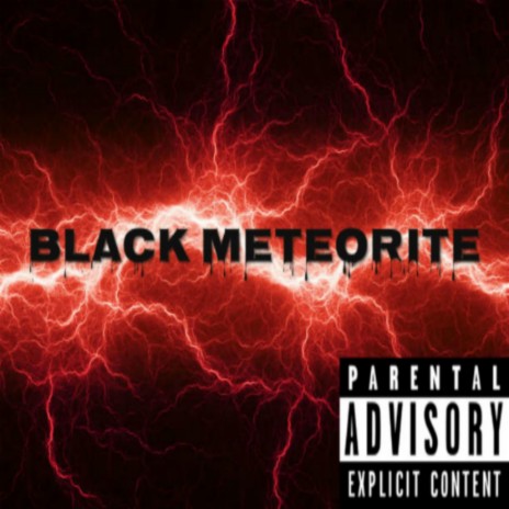 Black Meteorite