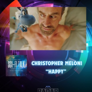 Christopher Meloni Talks Happy