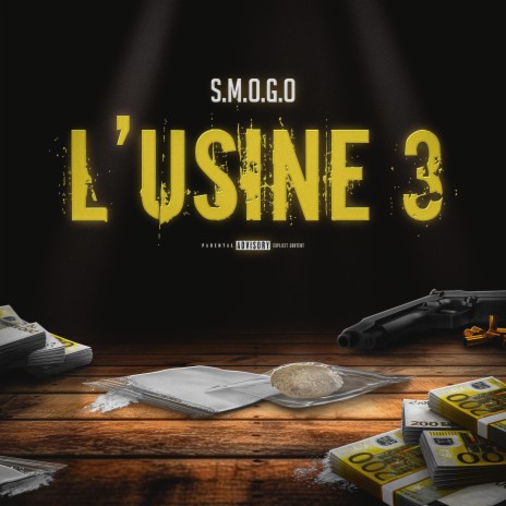 L'USINE #3 | Boomplay Music