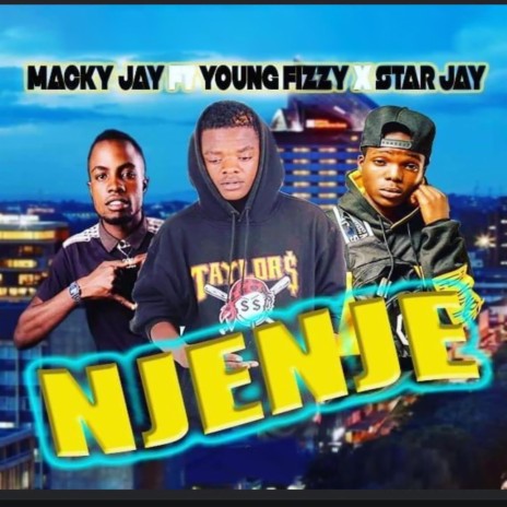 Njenje (feat. Young Fizzy & Star Jay) | Boomplay Music