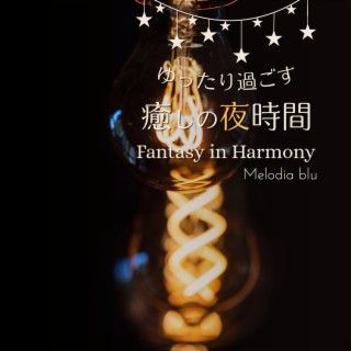 ゆったり過ごす癒しの夜時間 - Fantasy in Harmony