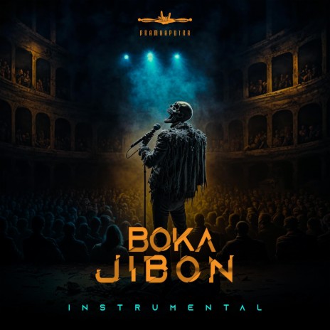 Boka Jibon (Instrumental) | Boomplay Music