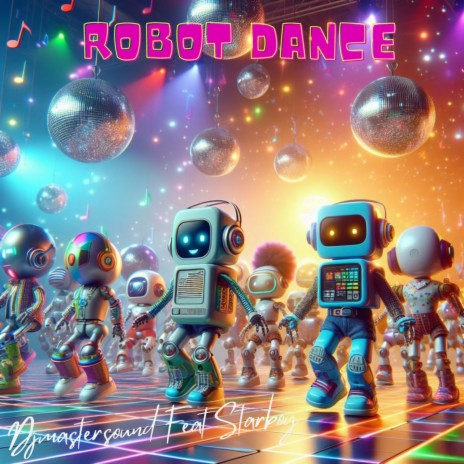 Robot Dance ft. Starboy | Boomplay Music