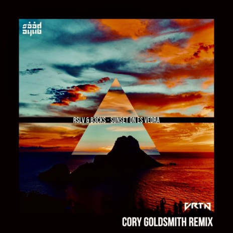 Sunset On Es Vedra (Cory Goldsmith Remix) ft. Saad Ayub & B3cks | Boomplay Music