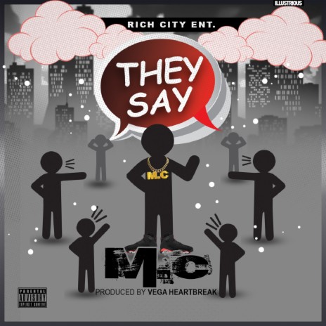 They Say | Boomplay Music