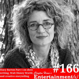 ”Listen.” Stacy Barton Part 1 on Show Writing, Walt Disney World, and Creative Storytelling
