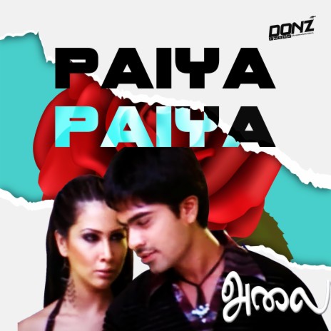 Paiya Paiya Mix - Dj DONZ (Radio Edit) | Boomplay Music