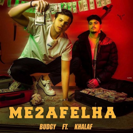 Meaafelha ft. Khalaf | Boomplay Music