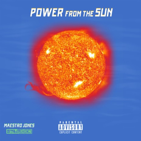 Power From The Sun ft. V8 Vast Change | Boomplay Music