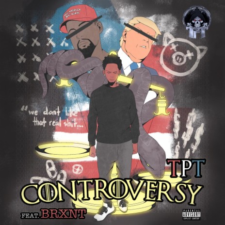 Controversy ft. Brxnt | Boomplay Music