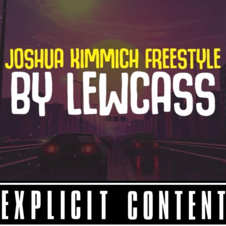 Joshua Kimmich Freestyle