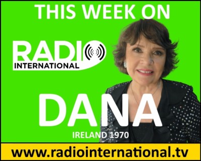 Radio International - The Ultimate Eurovision Experience (2022-05-25) - Dana (Ireland 1970) in Interview, Post Eurovision Depression Cure - Dose2