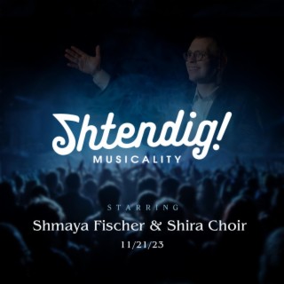 Wedding 11/21/23 With Shmaya Fischer And Shira Choir