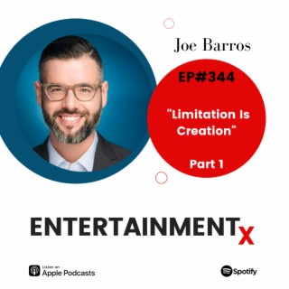 Joe Barros Part 1 ”Limitation is Creation”