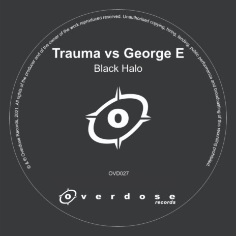 Black Halo ft. George E | Boomplay Music