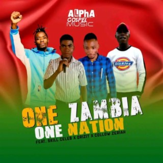 Alpha Gospel Music One Zambia One Nation