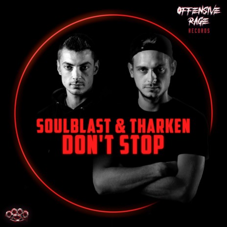 Don't Stop ft. Tharken | Boomplay Music