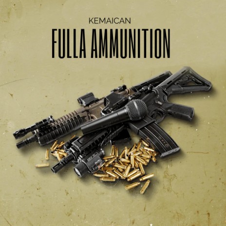Fulla Ammunition | Boomplay Music