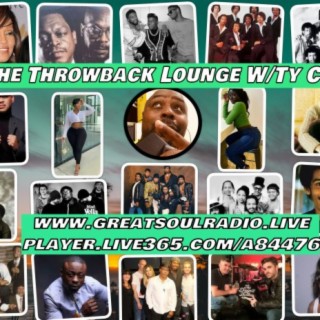Episode 294: The Throwback Lounge W/Ty Cool---New Music, Fighting Thru The Hurt, Yet Rejoicing In Life's Beauty!!!
