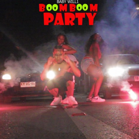 Boom Boom Party | Boomplay Music