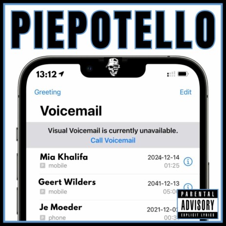 PIEPOTELLO | Boomplay Music