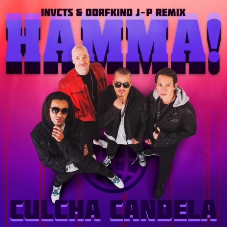 Hamma! (INVCTS & Dorfkind J-P Extended Remix)