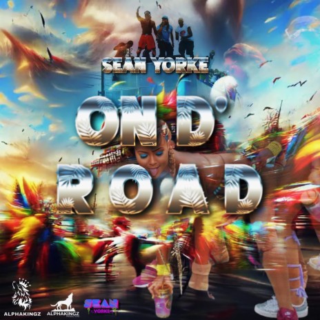 On D Road (soca 2k24)