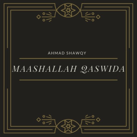 Maashallah Qaswida | Boomplay Music