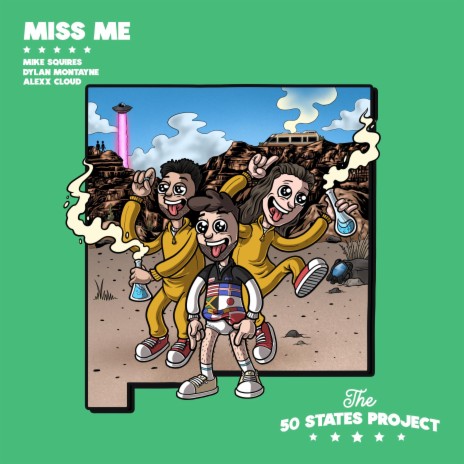 Miss Me ft. Dylan Montayne & Alexx Cloud | Boomplay Music