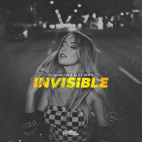 Invisible ft. Alex Berti | Boomplay Music