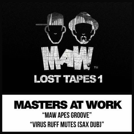 Virus Ruff Mutes (Sax Dub) ft. Louie Vega & Kenny Dope