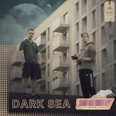 Dark Sea ft. mh.dub | Boomplay Music