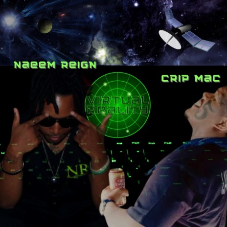 Virtual Reality ft. Crip Mac | Boomplay Music