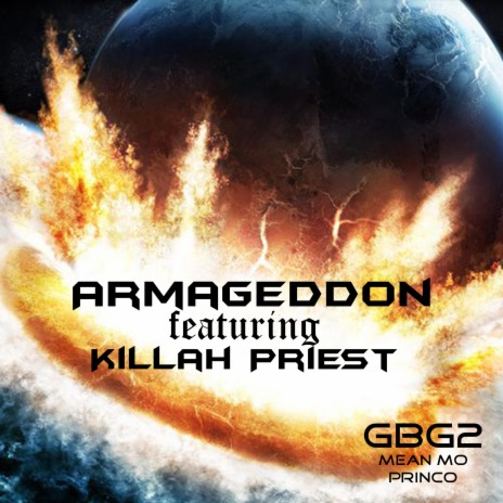 Armageddon ft. Killah Priest | Boomplay Music