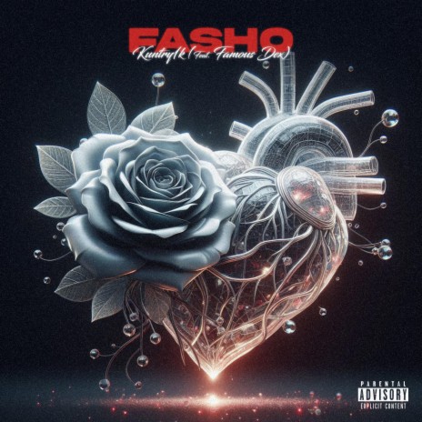Fasho ft. Famous Dex | Boomplay Music