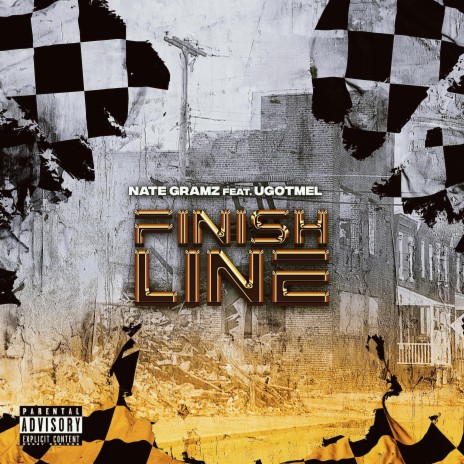 Finish Line ft. Ugotmel | Boomplay Music