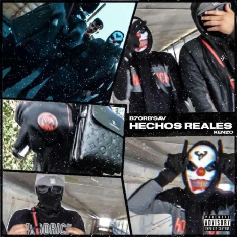 Hechos Reales (kenzo x b7orbsav) | Boomplay Music