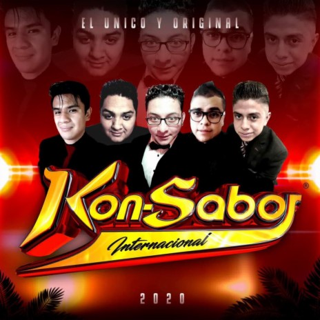Cosas del amor ft. Kon Sabor Internacional | Boomplay Music