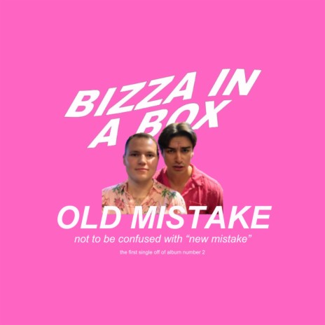 Old Mistake | Boomplay Music