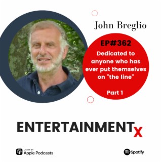 John Breglio Part 1 ”Dedicated to anyone who has ever put themselves on ”the line”