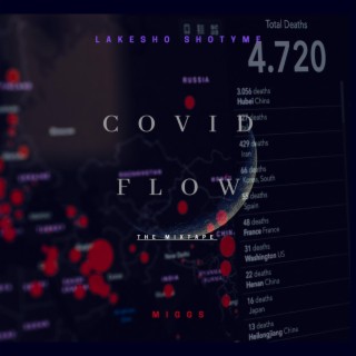 COVID FLOW VOL.1 THE MIXTAPE
