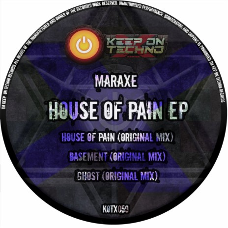 House Of Pain | Boomplay Music