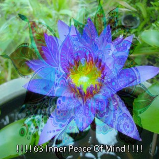 ! ! ! ! 63 Inner Peace Of Mind ! ! ! !