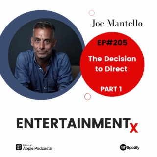 Joe Mantello Part 1 ”The Decision to Direct”