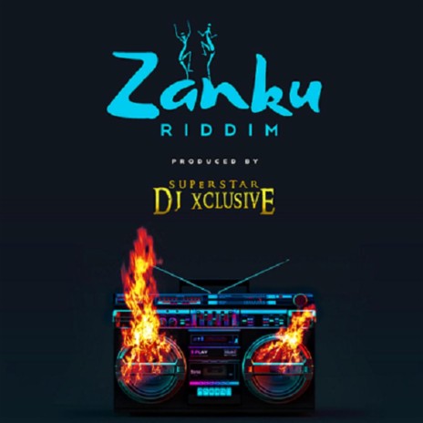 Zanku Riddim (Bonus)