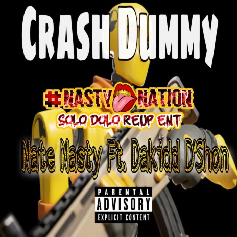 Crash Dummy ft. Dakidd D’Shon | Boomplay Music