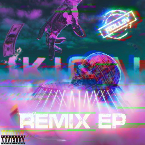Rollin (Raden Remix) ft. Raden | Boomplay Music