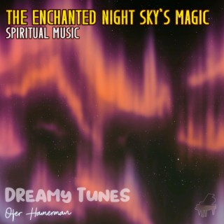 The Enchanted Night Sky's Magic (Spiritual Music)